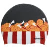 Sporti Fried Chicken Silicone Swim Cap 1 Sporti Fried Chicken Silicone Swim Cap -Swimwear Outlet 5668180066472 2t