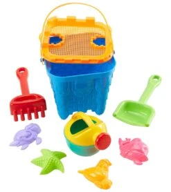 Sola 9 Pc. Sand & Play Set