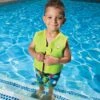 Poolmaster Dino Swim Vest (3-6 Yrs) 2 Poolmaster Dino Swim Vest (3-6 Yrs) -Swimwear Outlet 5669207474344 2t