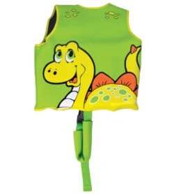 Poolmaster Dino Swim Vest (3-6 Yrs) 18 Poolmaster Dino Swim Vest (3-6 Yrs) -Swimwear Outlet 5669207474344 9
