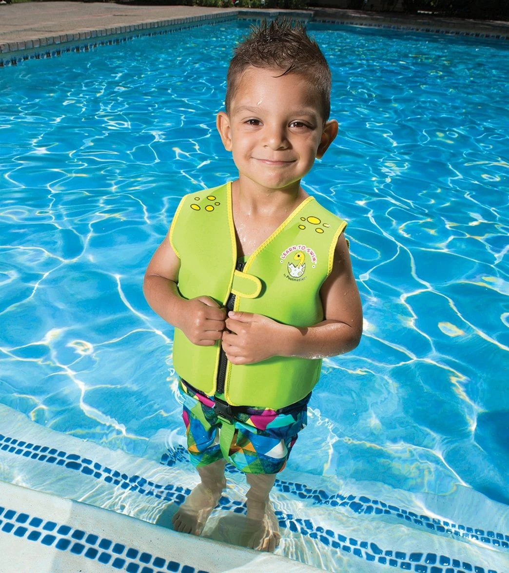 Poolmaster Dino Swim Vest (1-3 Yrs) 3 Poolmaster Dino Swim Vest (1-3 Yrs)