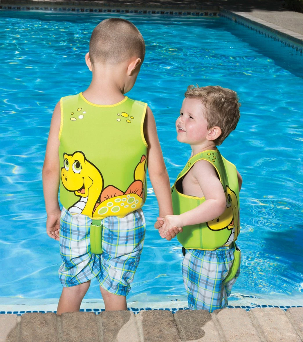 Poolmaster Dino Swim Vest (1-3 Yrs) 6 Poolmaster Dino Swim Vest (1-3 Yrs) - Image 4