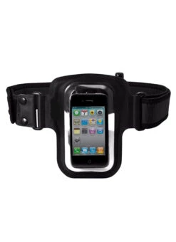 H2O Audio AMPHIBX+ Waist Swim Belt Black -Swimwear Outlet 5669539479720 3