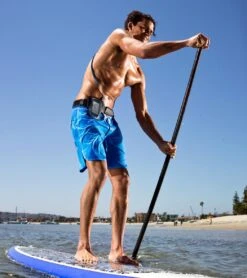 H2O Audio AMPHIBX+ Waist Swim Belt Black -Swimwear Outlet 5669539479720 6