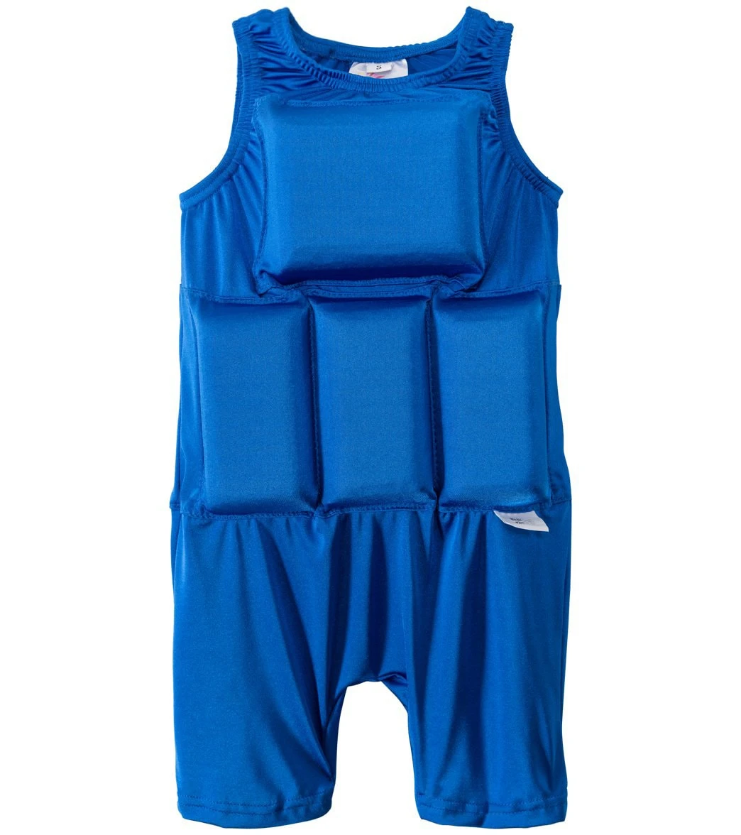 My Pool Pal Boys' Blue Floatation Swimsuit (Toddler, Little Kid) 3 My Pool Pal Boys' Blue Floatation Swimsuit (Toddler, Little Kid)