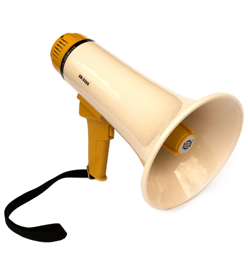 KEMP 10 Watt Megaphone 3 KEMP 10 Watt Megaphone