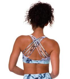 Onzie Chic Yoga Sports Bra Dazed