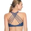 Onzie Chic Yoga Sports Bra Pebble 2 Onzie Chic Yoga Sports Bra Pebble -Swimwear Outlet 5671604650152 pebble 1a