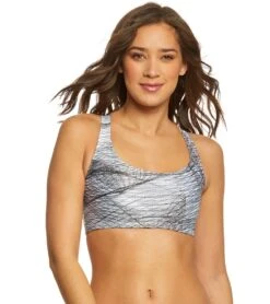 Onzie Chic Yoga Sports Bra Tangled 10 Onzie Chic Yoga Sports Bra Tangled -Swimwear Outlet 5671604879528 tangled 2a