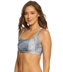 Onzie Chic Yoga Sports Bra Tangled 11 Onzie Chic Yoga Sports Bra Tangled -Swimwear Outlet 5671604879528 tangled 3a