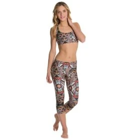 Onzie Chic Yoga Sports Bra Jamaica 11 Onzie Chic Yoga Sports Bra Jamaica -Swimwear Outlet 5671605534888 jamaica 4a