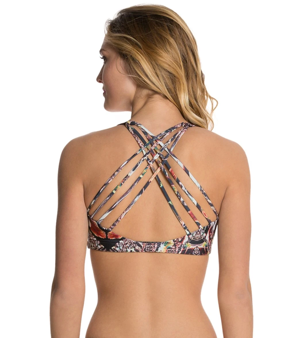 Onzie Chic Yoga Sports Bra Jamaica 8 Onzie Chic Yoga Sports Bra Jamaica - Image 6