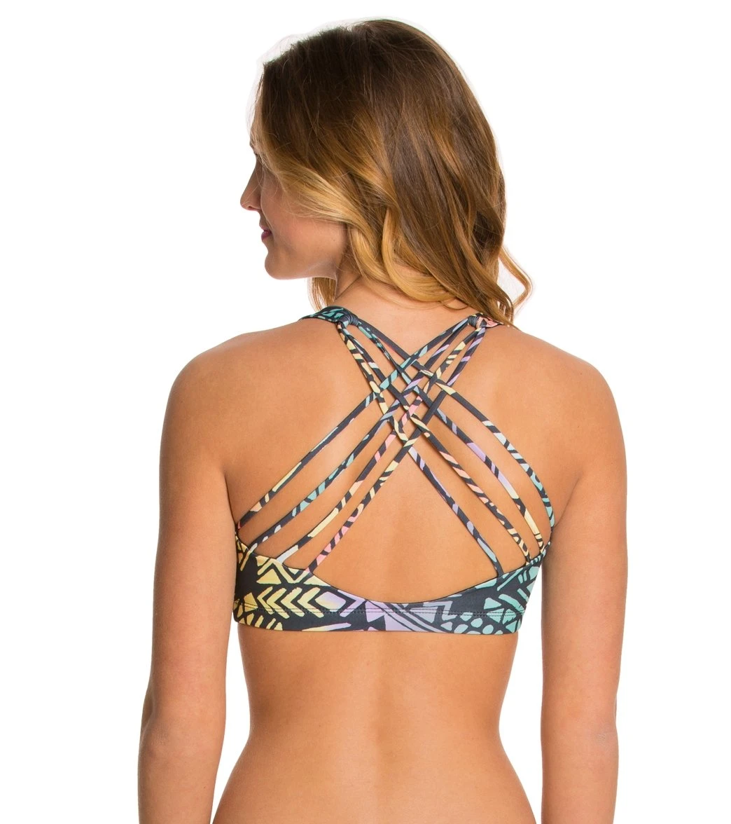 Onzie Chic Yoga Sports Bra Copa Cabana 8 Onzie Chic Yoga Sports Bra Copa Cabana - Image 6