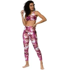 Onzie Chic Yoga Sports Bra Gardenia 11 Onzie Chic Yoga Sports Bra Gardenia -Swimwear Outlet 5671608320168 gardenia 4a