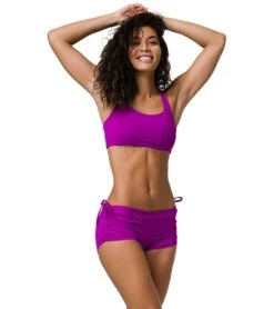 Onzie Chic Yoga Sports Bra Orchid 11 Onzie Chic Yoga Sports Bra Orchid -Swimwear Outlet 5671610777768 orchid 4a