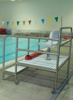 Spectrum Observation Station Guard Chair 1.50 X .083