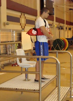 Spectrum Observation Station Guard Chair 1.50 X .083 -Swimwear Outlet 5671869743272 4