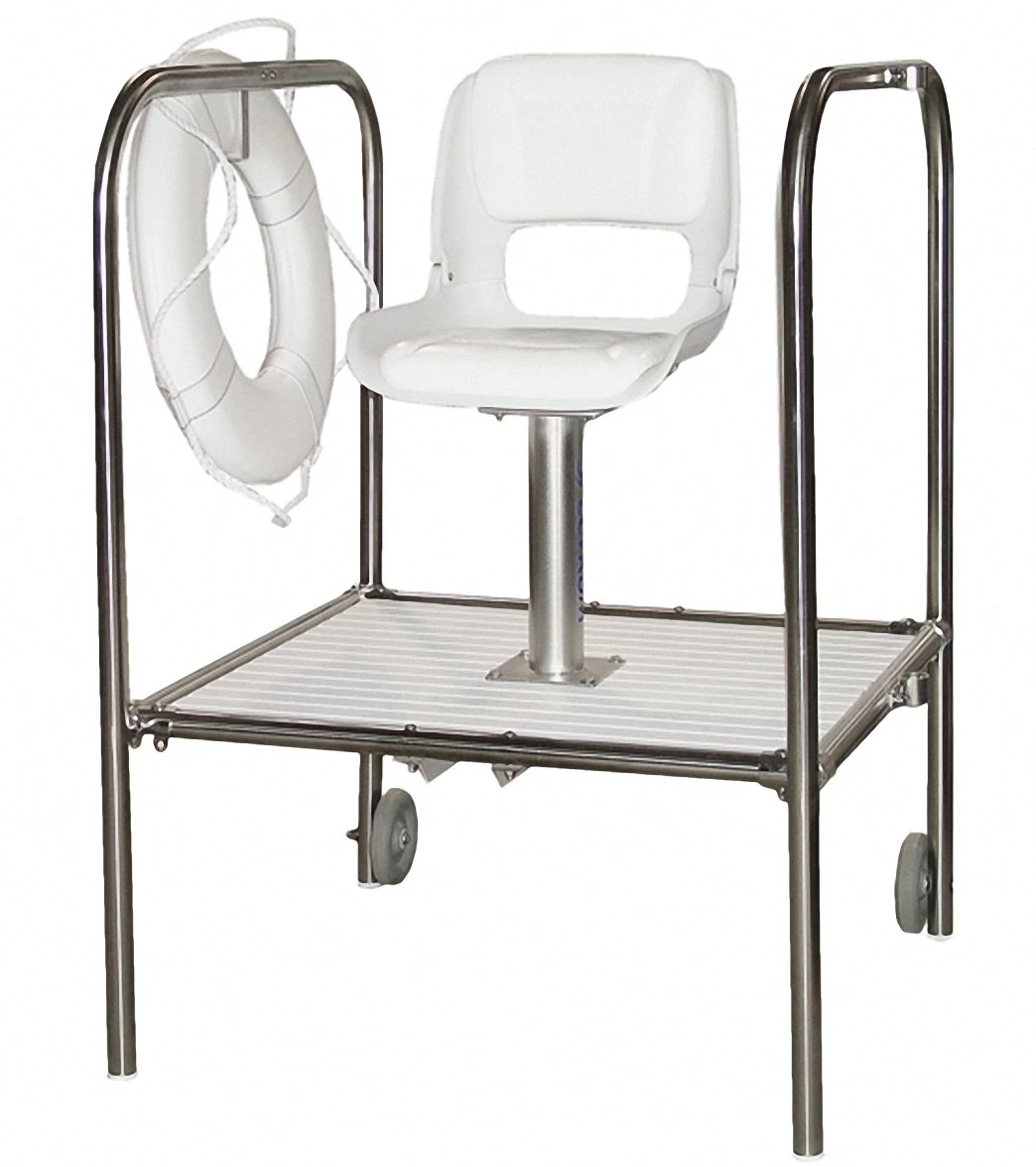 Spectrum Torrey II 48" Guard Chair 1.90 X .065 3 Spectrum Torrey II 48" Guard Chair 1.90 X .065