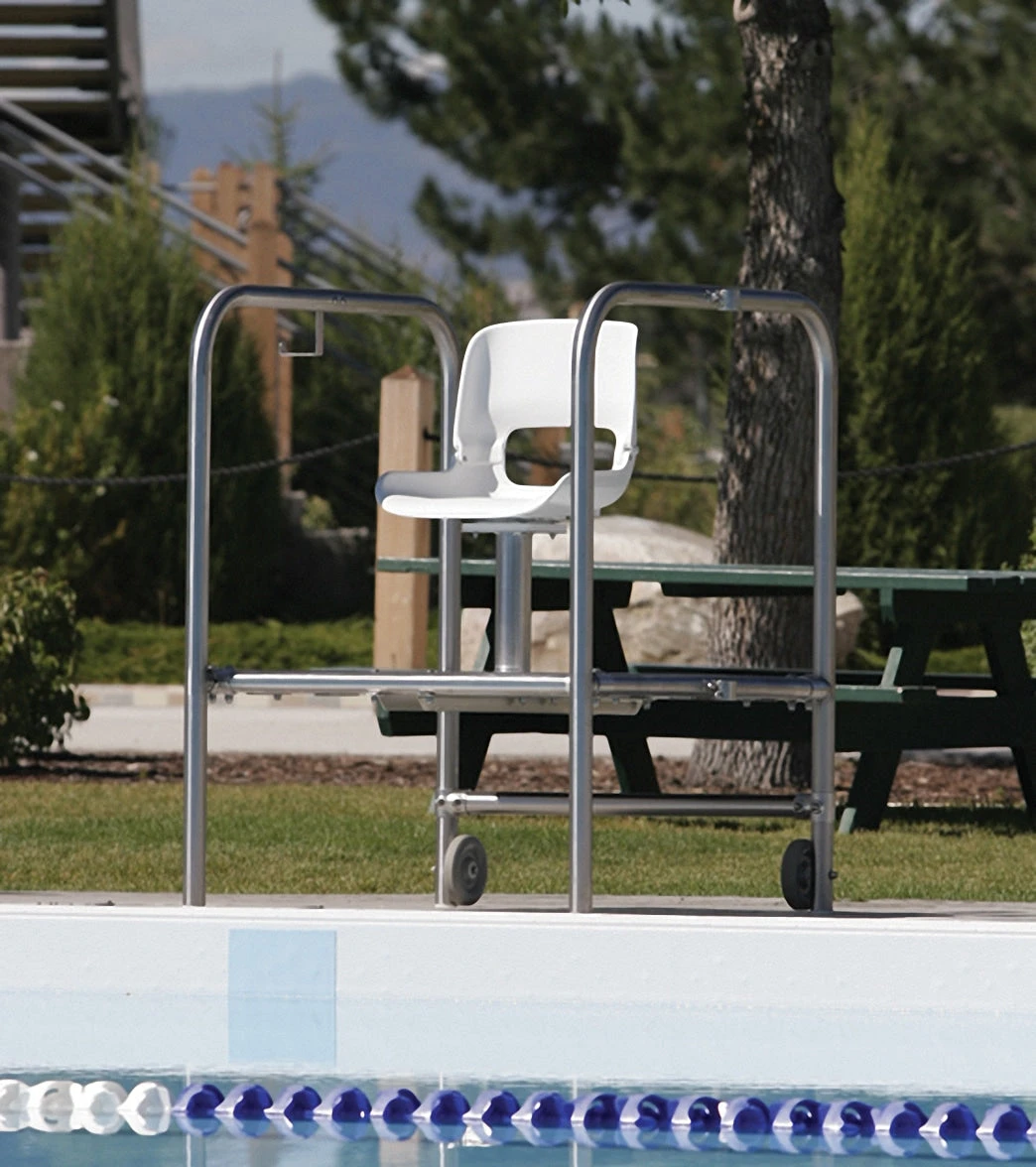 Spectrum Torrey II 48" Guard Chair 1.90 X .065 5 Spectrum Torrey II 48" Guard Chair 1.90 X .065 - Image 3