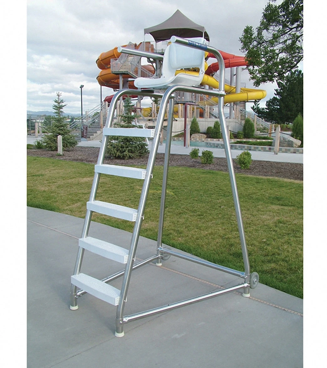 Spectrum Marshall 6' Guard Chair 1.9 X .065 5 Spectrum Marshall 6' Guard Chair 1.9 X .065 - Image 3