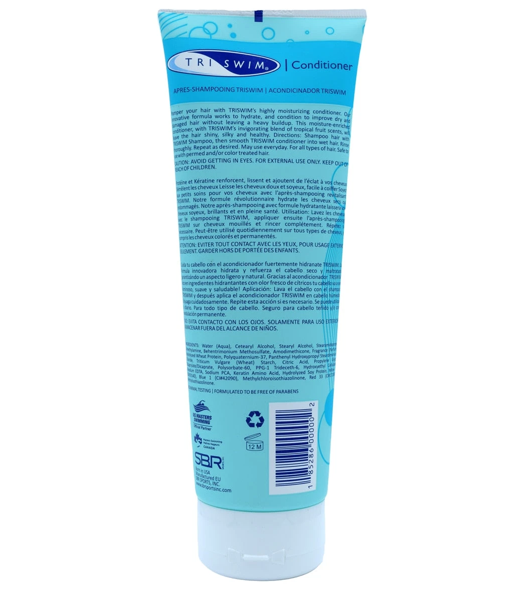 TRISWIM Conditioner 8.5 Oz 4 TRISWIM Conditioner 8.5 Oz - Image 2