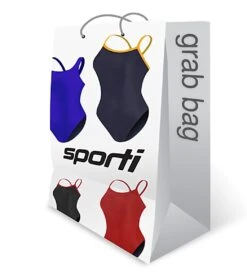 Sporti One Piece Swimsuit Grab Bag (22-44)