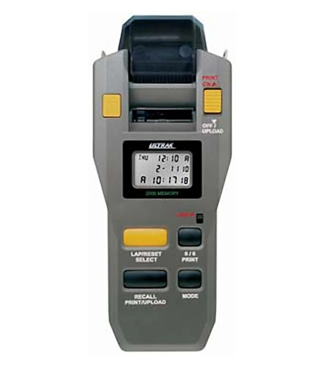Ultrak 2000 Single Unit Dual Split Stopwatch & Printer 3 Ultrak 2000 Single Unit Dual Split Stopwatch & Printer