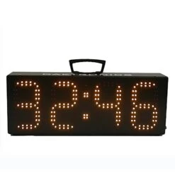 Daktronics Pace Clock