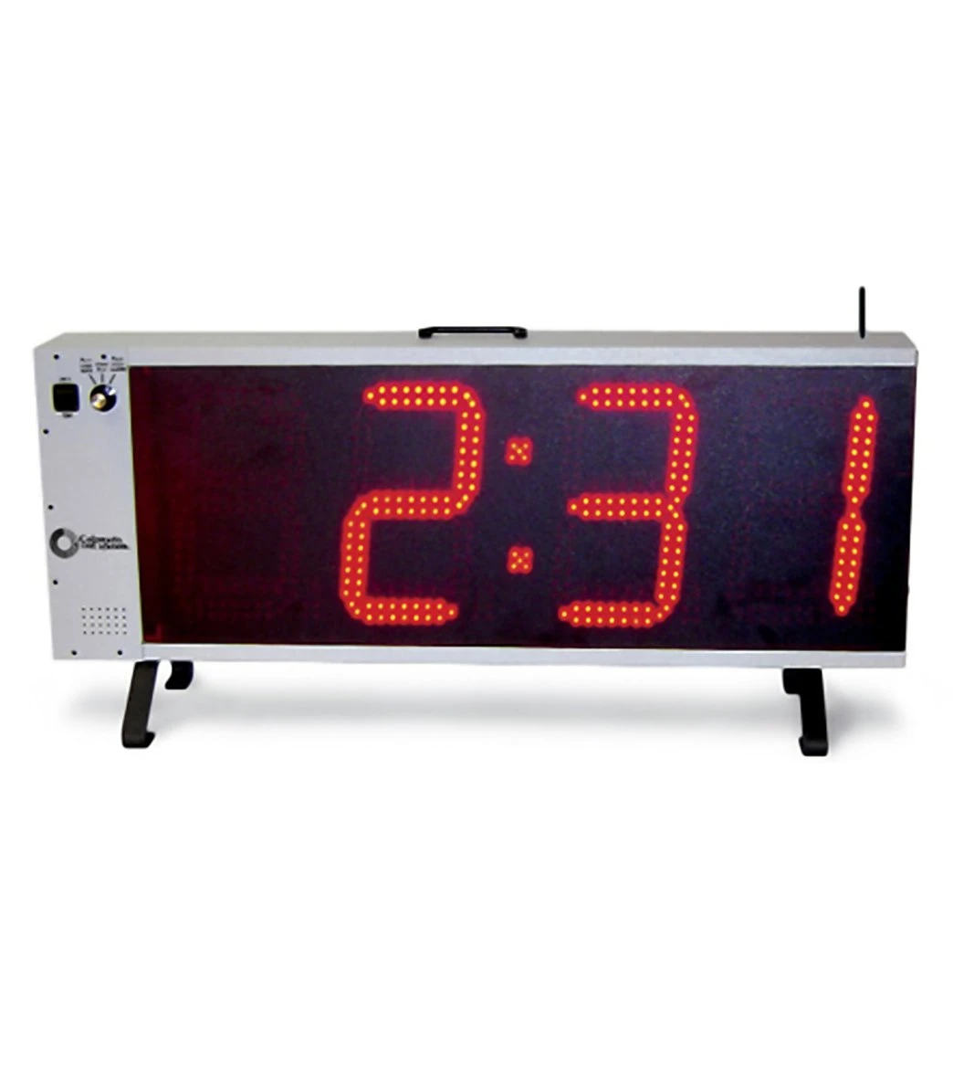 Colorado Time Systems Standard Pace Clock Wireless 3 Colorado Time Systems Standard Pace Clock Wireless