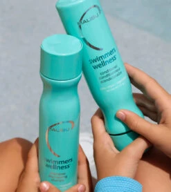 Malibu C Swimmers Wellness Conditioner (9 Oz) 12 Malibu C Swimmers Wellness Conditioner (9 Oz) -Swimwear Outlet 5678258880680 5