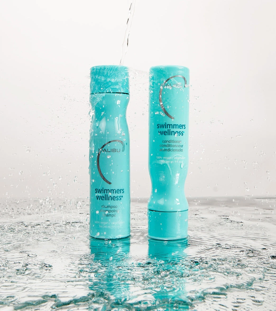 Malibu C Swimmers Wellness Conditioner (9 Oz) 7 Malibu C Swimmers Wellness Conditioner (9 Oz) - Image 5