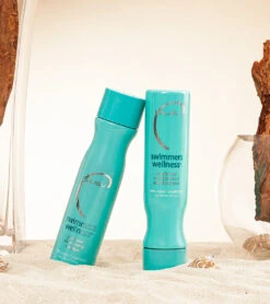 Malibu C Swimmers Wellness Conditioner (9 Oz) 14 Malibu C Swimmers Wellness Conditioner (9 Oz) -Swimwear Outlet 5678258880680 7