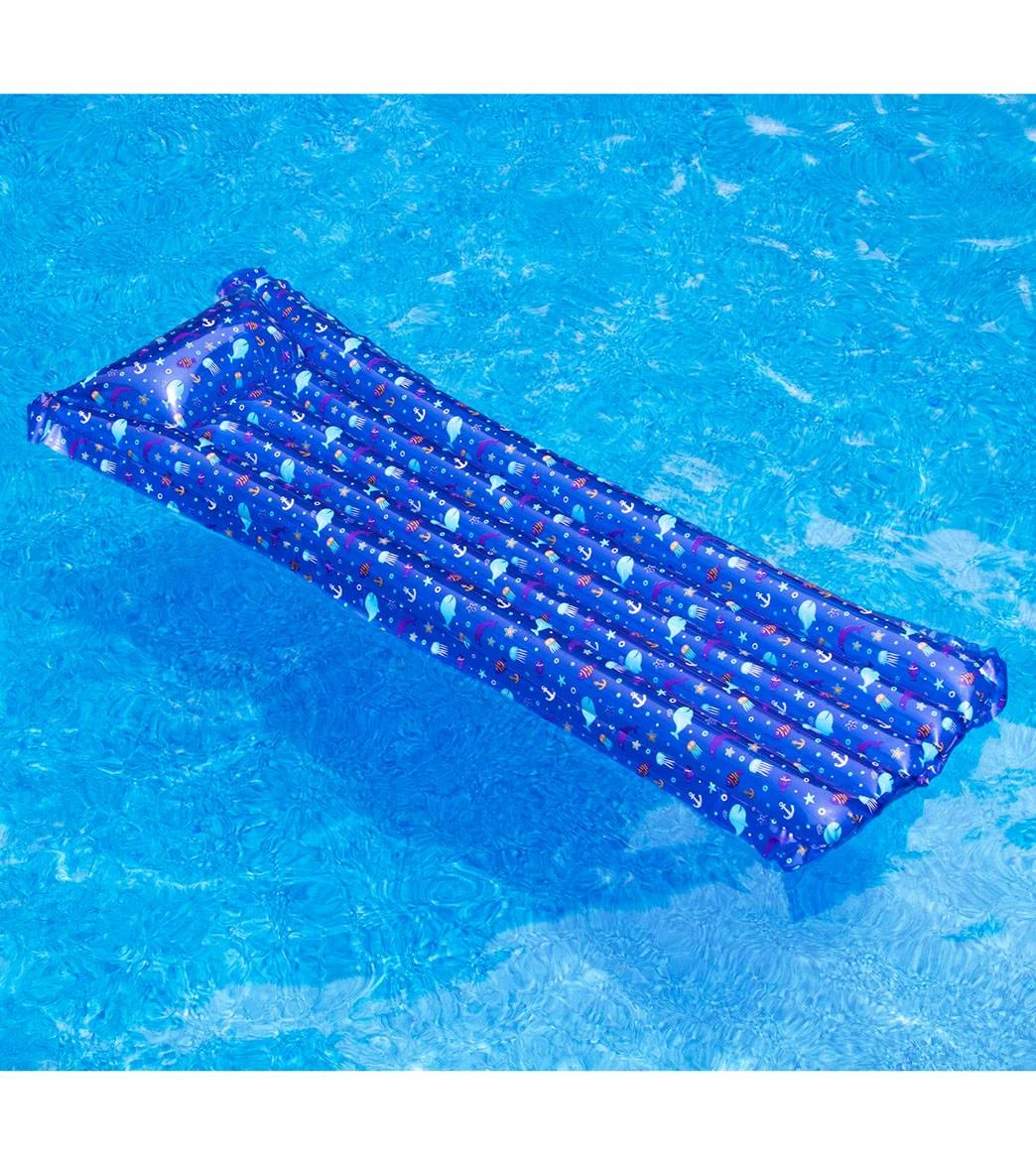 Swimline 72" X 27" Air Mattress 3 Swimline 72" X 27" Air Mattress