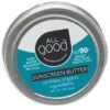All Good SPF 50 Zinc Sun Butter Tin 2 All Good SPF 50 Zinc Sun Butter Tin -Swimwear Outlet 5680617291944 2t