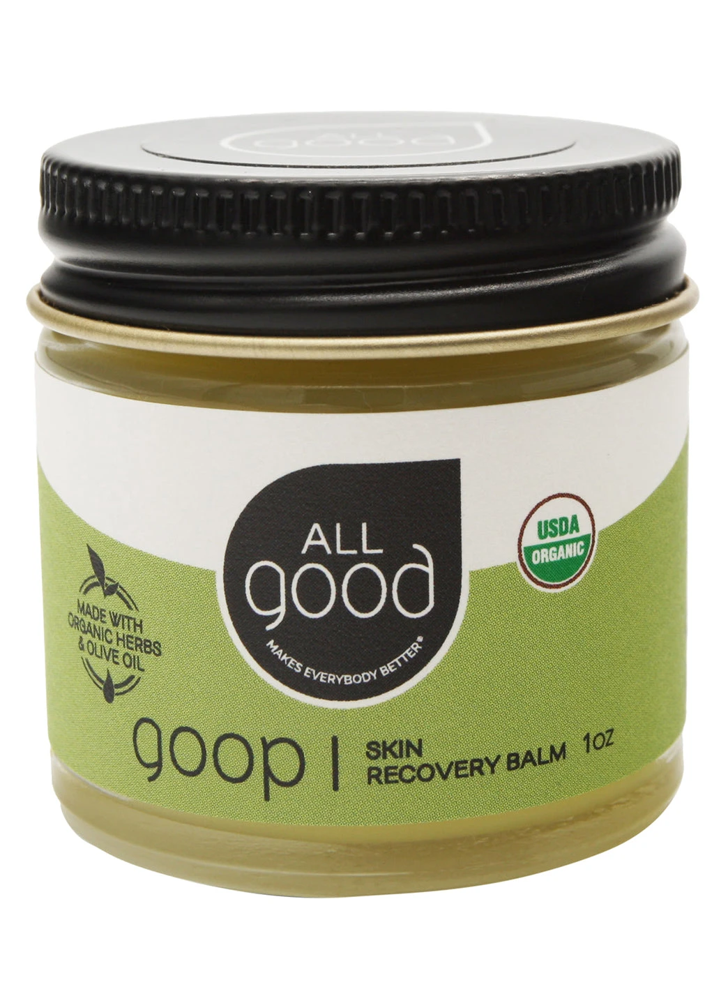 All Good Goop Organic Healing Balm 1oz 3 All Good Goop Organic Healing Balm 1oz