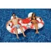 Swimline Solstice Super Chill River Tube Double W/ Cooler 1 Swimline Solstice Super Chill River Tube Double W/ Cooler -Swimwear Outlet 5682633932968 2t