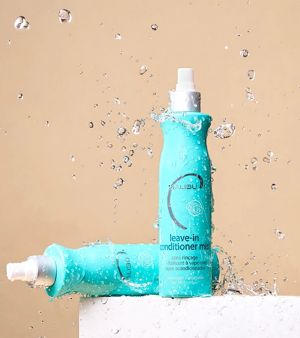 Malibu C Leave In Conditioner Mist 5 Malibu C Leave In Conditioner Mist - Image 3