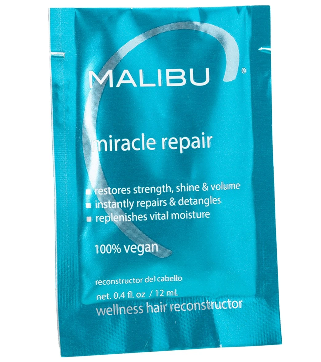 Malibu C Miracle Repair (12 Pack) 4 Malibu C Miracle Repair (12 Pack) - Image 2