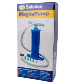Solstice MagnaPump High Capacity Double Action Pump -Swimwear Outlet 5686688186536 4