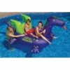 Swimline Sea Dragon Giant Ride On Pool Float 2 Swimline Sea Dragon Giant Ride On Pool Float -Swimwear Outlet 5687810195624 2t