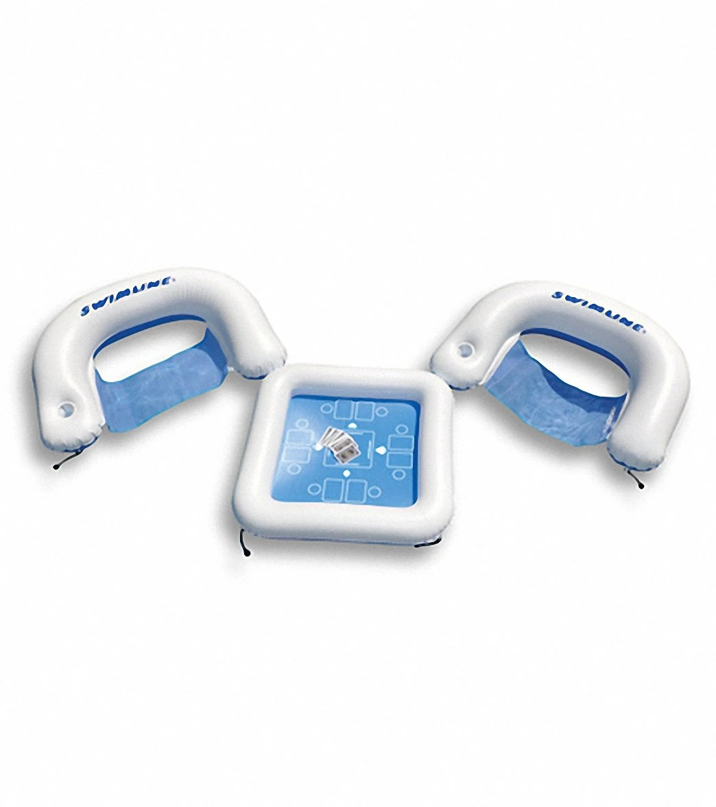 Swimline Game Station Set With Waterproof Playing Cards 4 Swimline Game Station Set With Waterproof Playing Cards - Image 2
