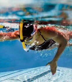 FINIS Jr. Swimmer's Swim Snorkel -Swimwear Outlet 5687932453032 6