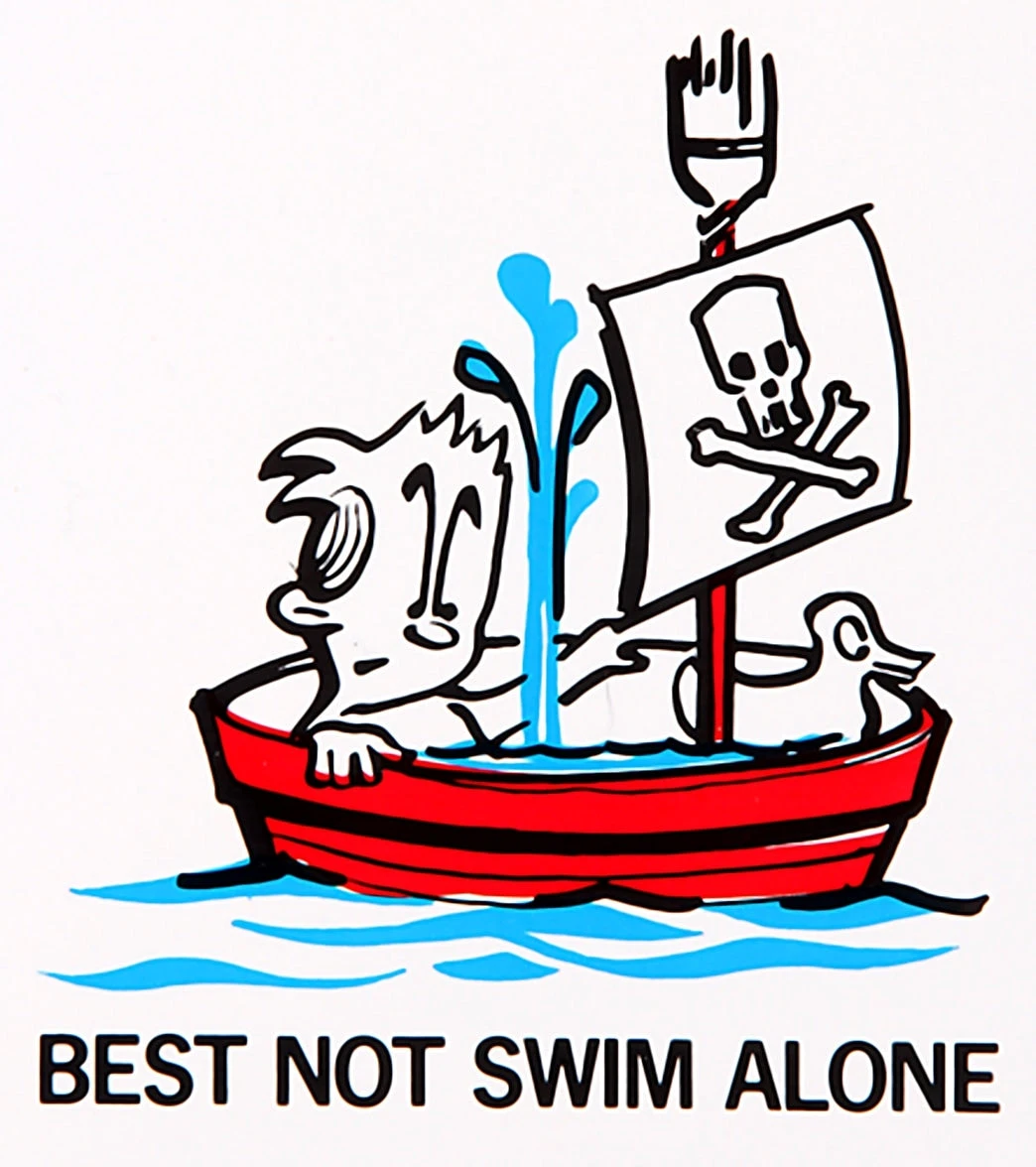 Poolmaster "Our Pool Rules" 18" X 24" Sign 4 Poolmaster "Our Pool Rules" 18" X 24" Sign - Image 2