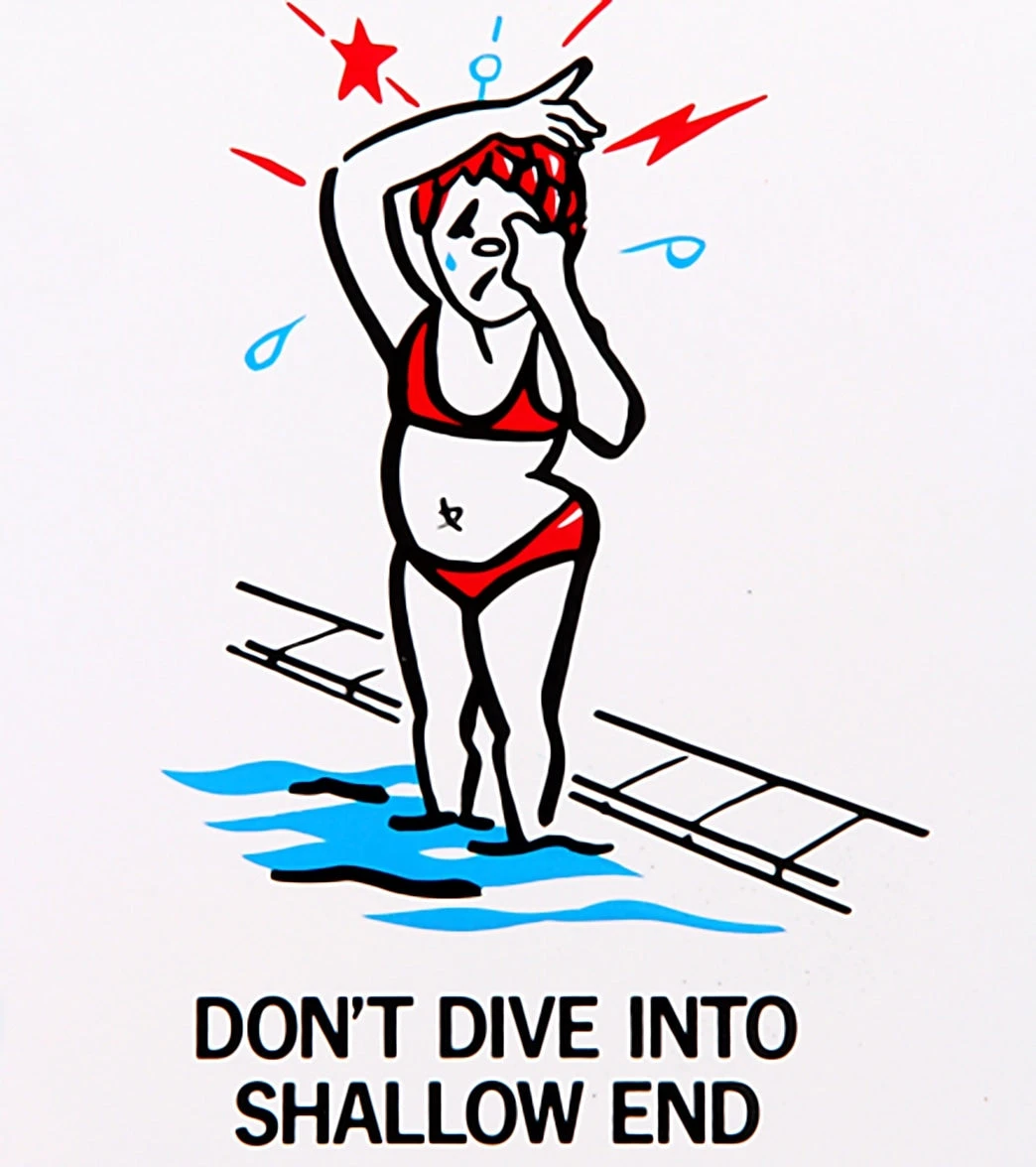 Poolmaster "Our Pool Rules" 18" X 24" Sign 5 Poolmaster "Our Pool Rules" 18" X 24" Sign - Image 3