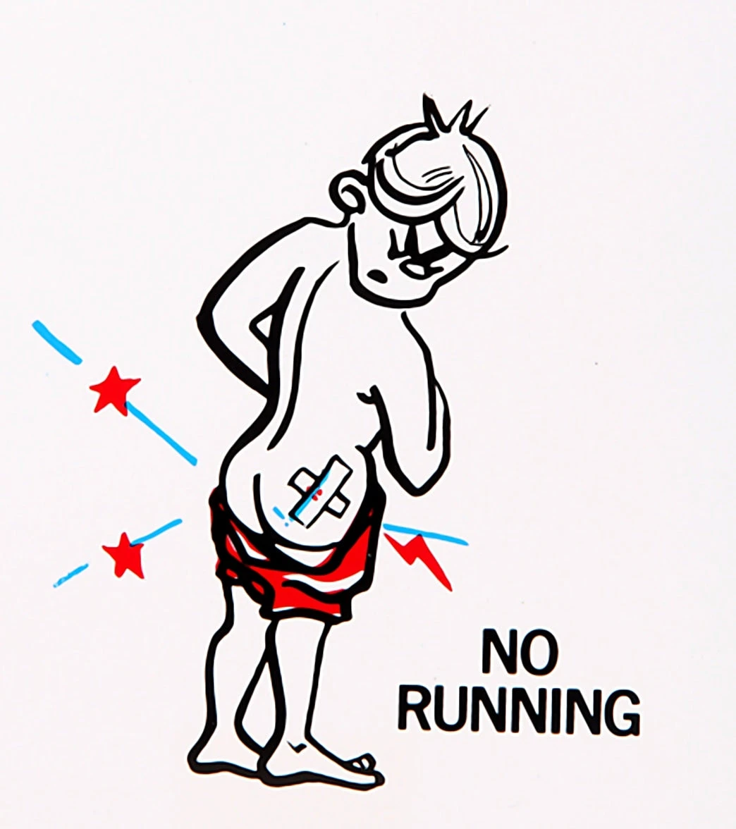 Poolmaster "Our Pool Rules" 18" X 24" Sign 6 Poolmaster "Our Pool Rules" 18" X 24" Sign - Image 4