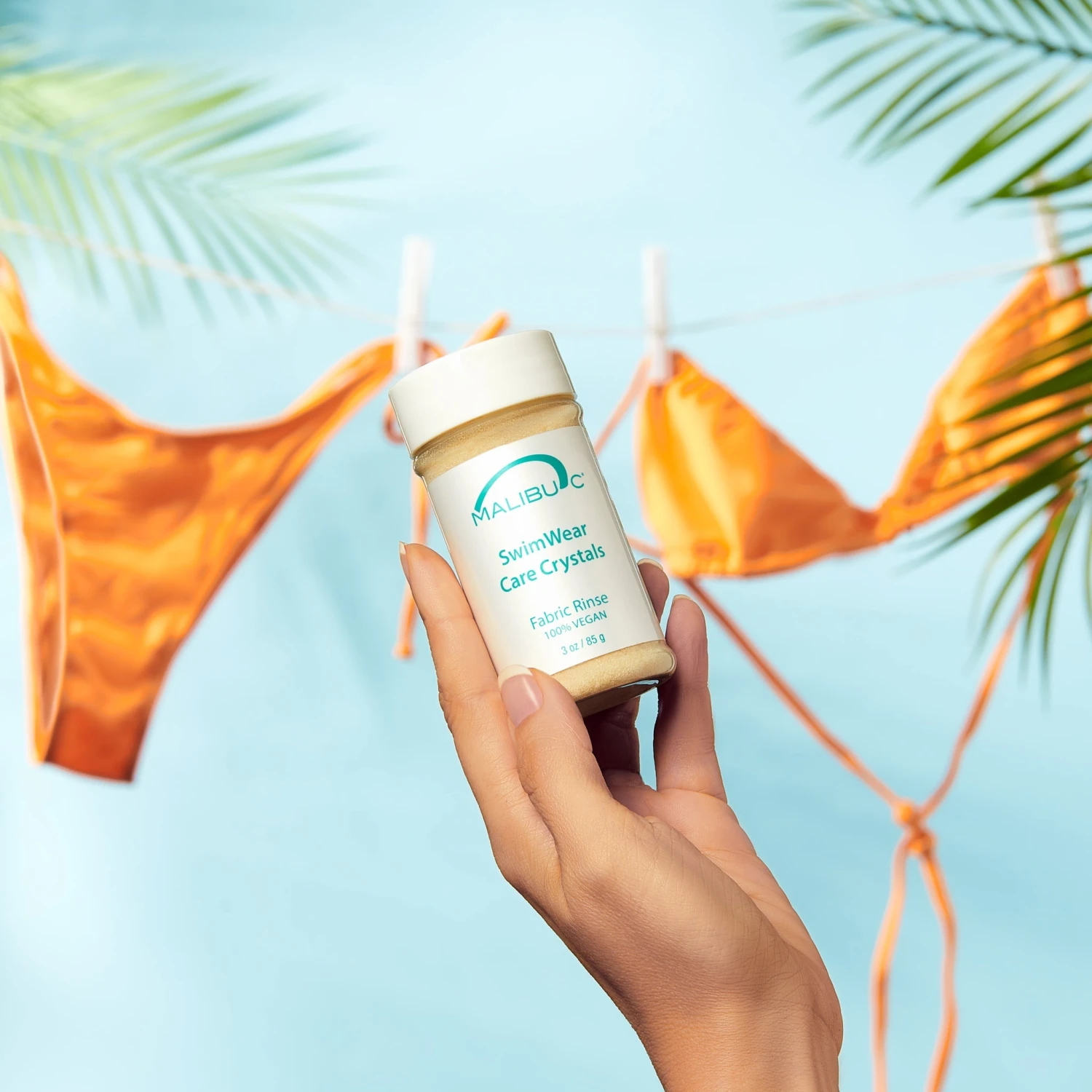 Malibu C SwimWear Care Crystals 3oz 5 Malibu C SwimWear Care Crystals 3oz - Image 3