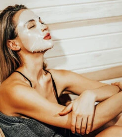 Florapy Clear Complexion Aromatherapy Sheet Mask, Dandelion Lemongrass -Swimwear Outlet 6611788464296 5