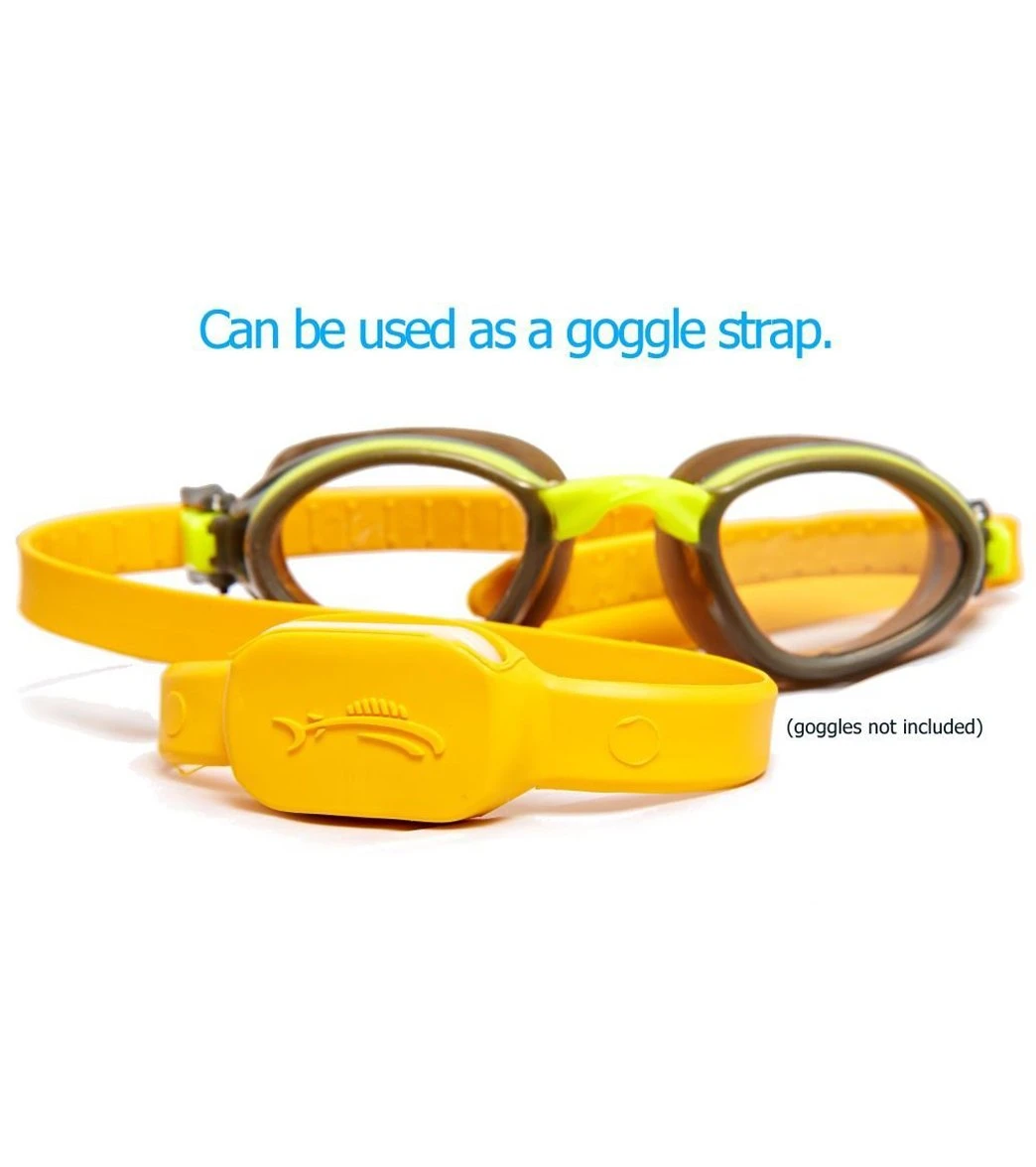 ISwimband Wearable Drowning Detection Device 3 ISwimband Wearable Drowning Detection Device