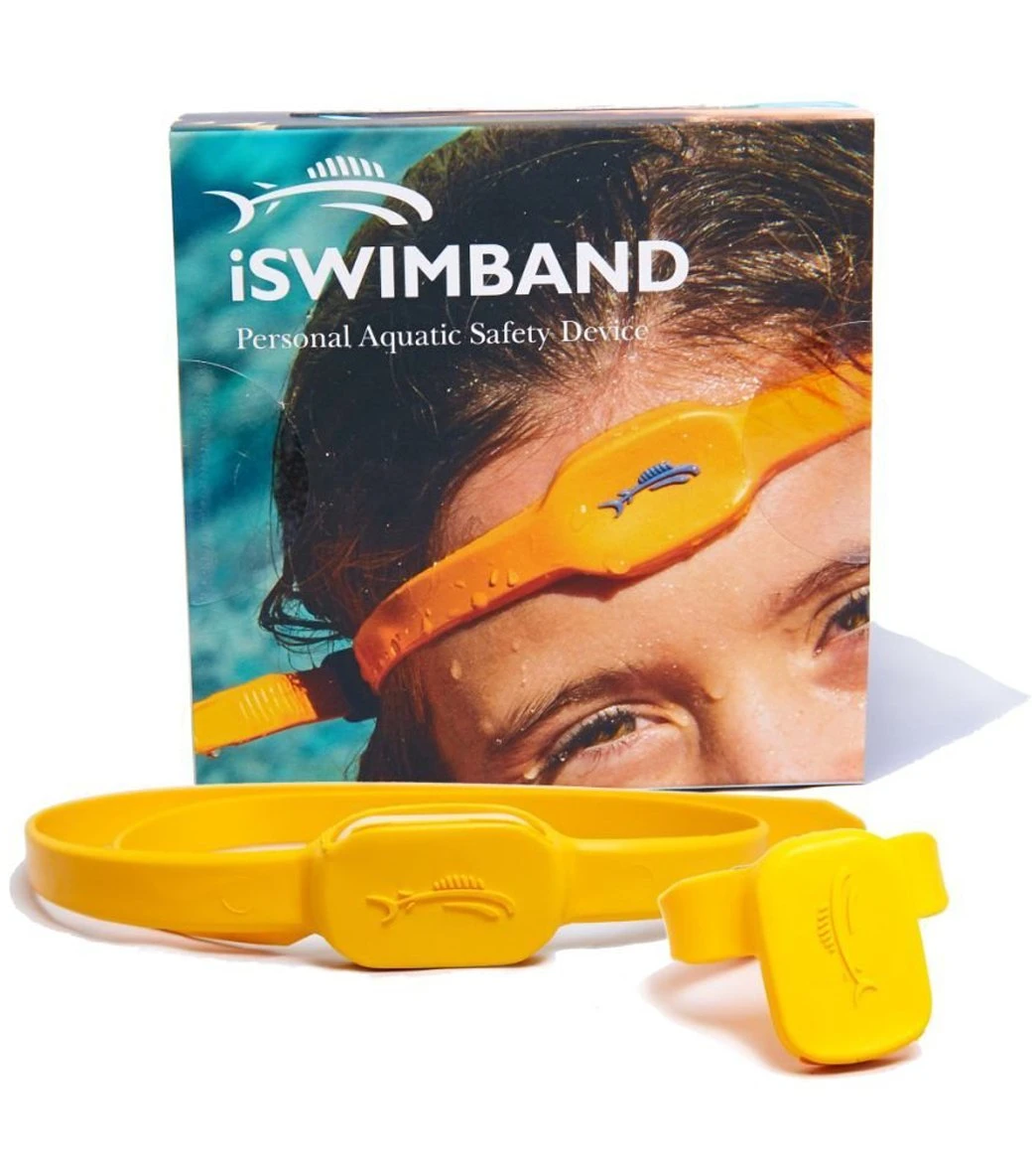 ISwimband Wearable Drowning Detection Device 4 ISwimband Wearable Drowning Detection Device - Image 2