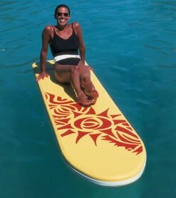 Paddlebuoy Pro Rescue Board